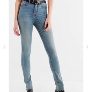 Urban Outfitter BDG High Rise Skinny Jeans